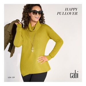 Cabi Happy pullover
